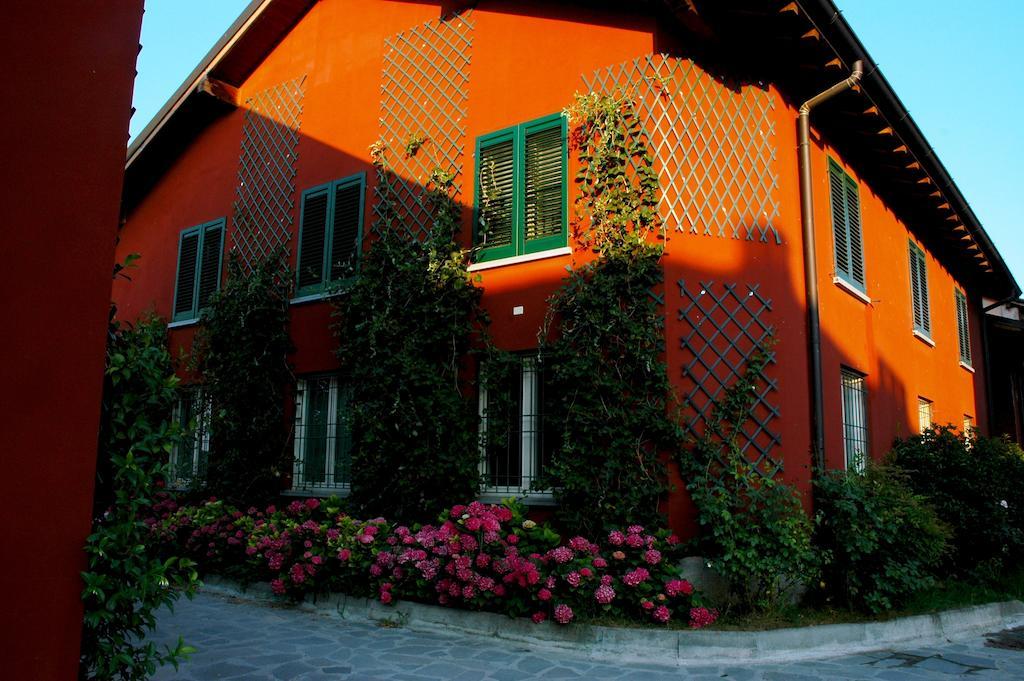 Agriturismo Cascina Maiocca Mediglia Ngoại thất bức ảnh