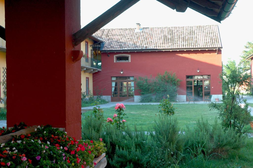 Agriturismo Cascina Maiocca Mediglia Ngoại thất bức ảnh