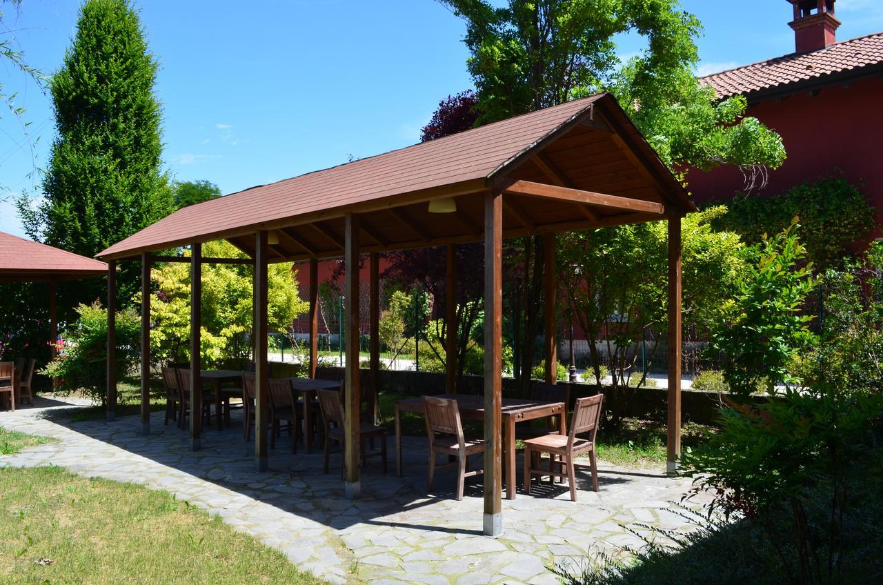 Agriturismo Cascina Maiocca Mediglia Ngoại thất bức ảnh