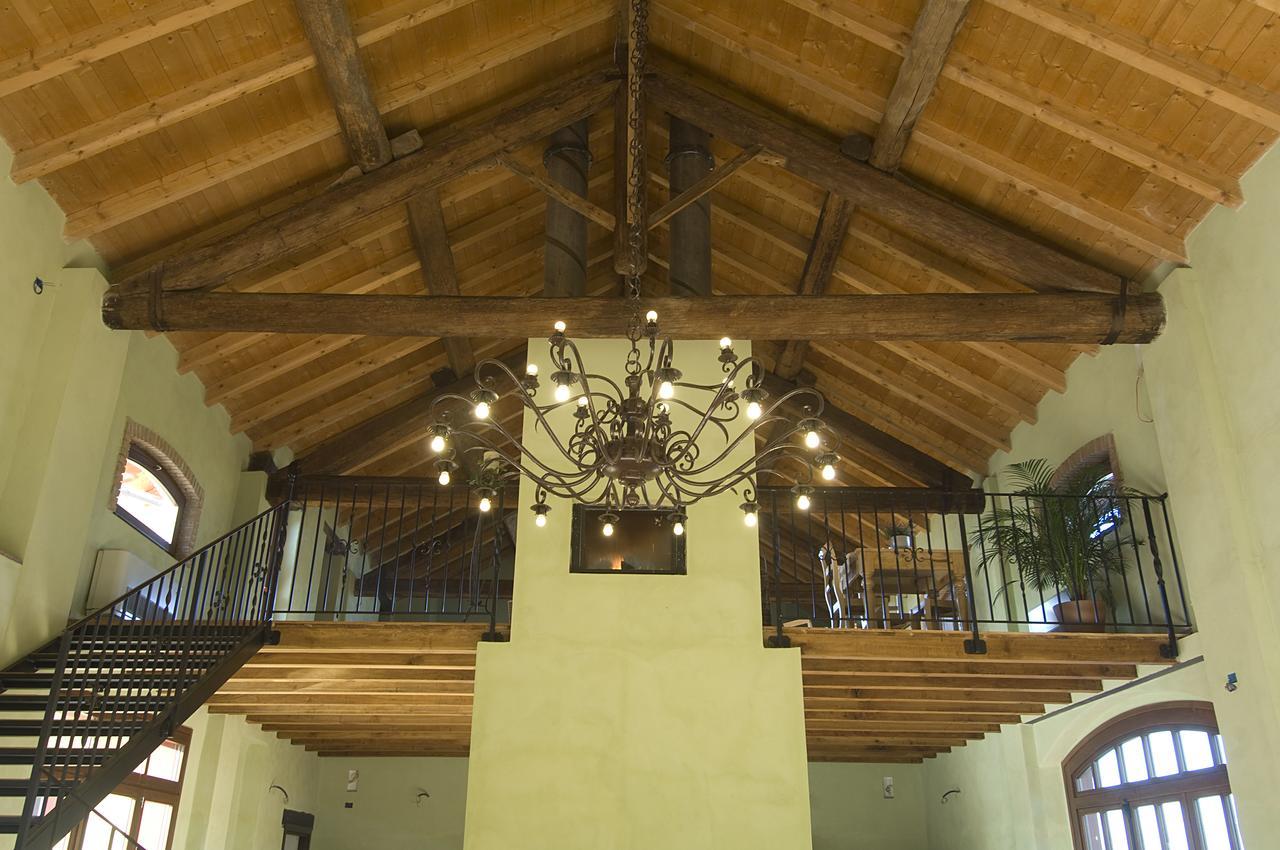 Agriturismo Cascina Maiocca Mediglia Ngoại thất bức ảnh