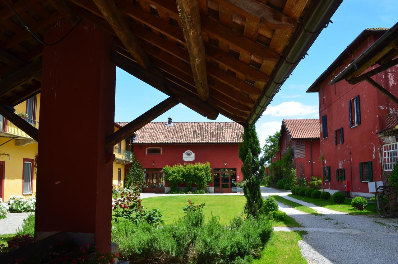 Agriturismo Cascina Maiocca Mediglia Ngoại thất bức ảnh
