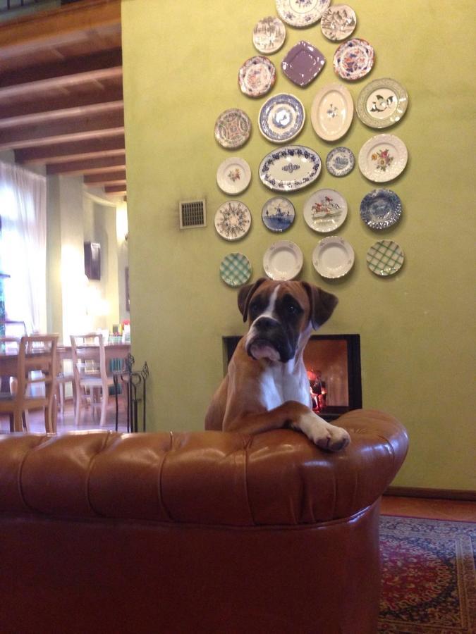 Agriturismo Cascina Maiocca Mediglia Ngoại thất bức ảnh