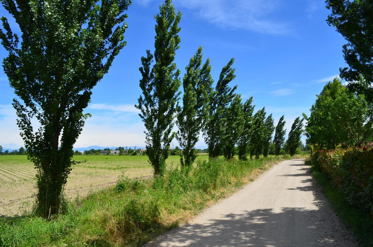 Agriturismo Cascina Maiocca Mediglia Ngoại thất bức ảnh