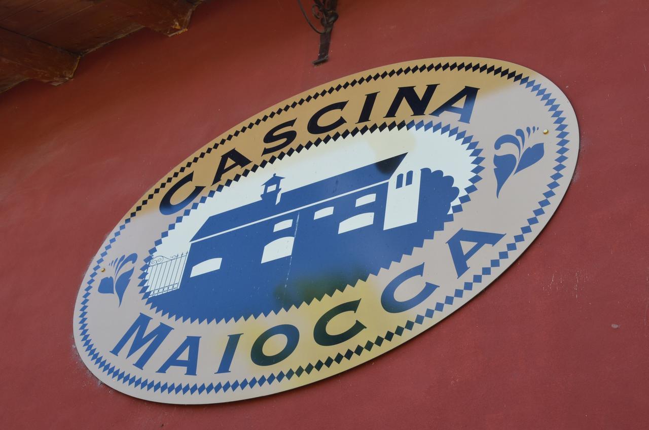 Agriturismo Cascina Maiocca Mediglia Ngoại thất bức ảnh